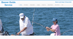 Desktop Screenshot of beaverguideservice.com