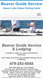 Mobile Screenshot of beaverguideservice.com